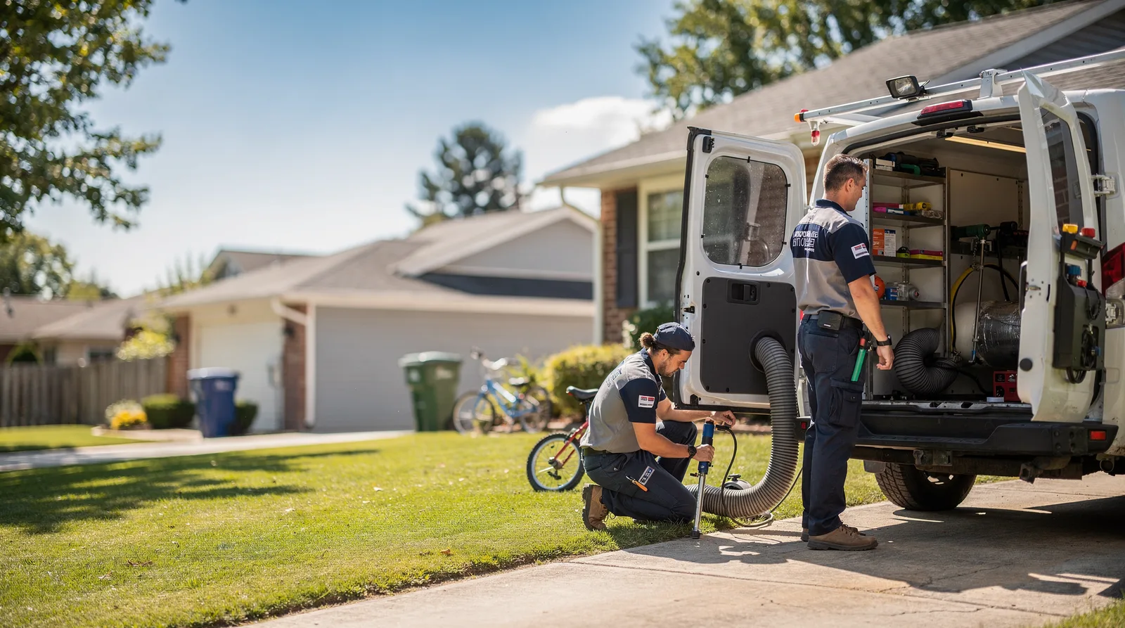 24/7 HVAC Repair & AC Replacement in Loveland, OK near me